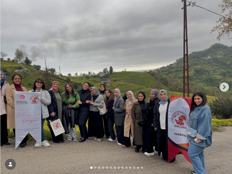 Çınarlarımızla aynı dilde: Sevgi